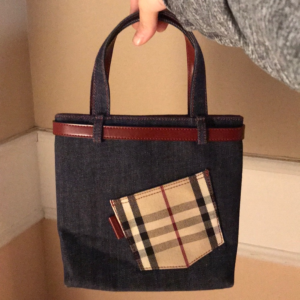 Burberry handbag